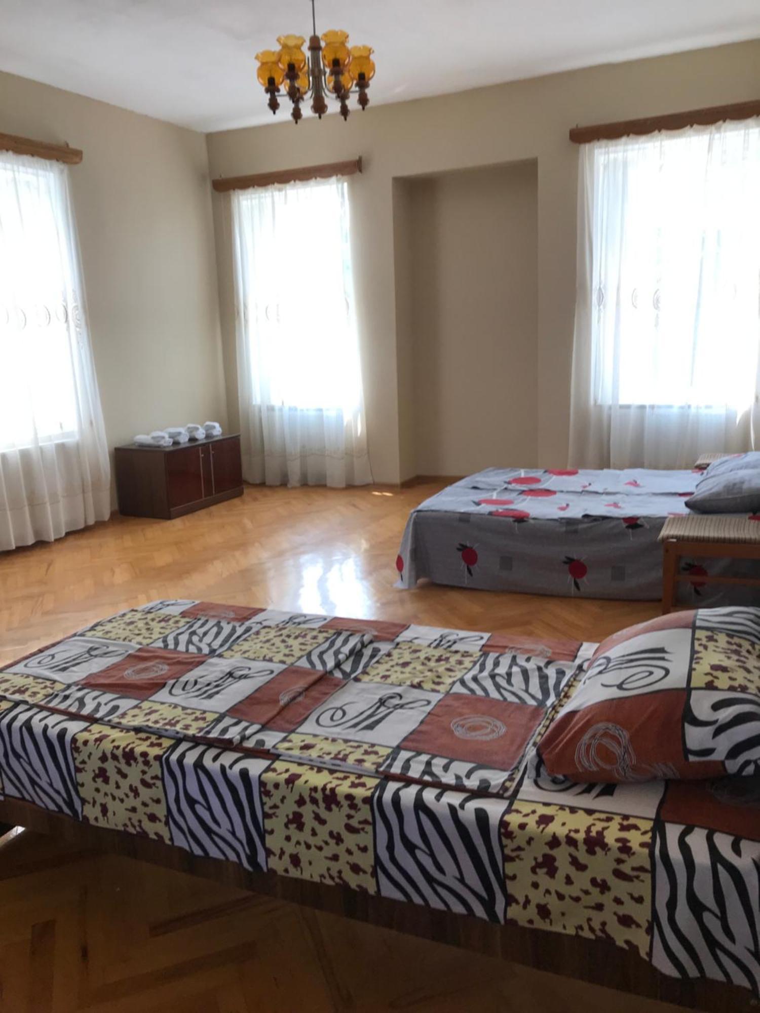 Guesthouse "Kistauri" เทลาวี ภายนอก รูปภาพ