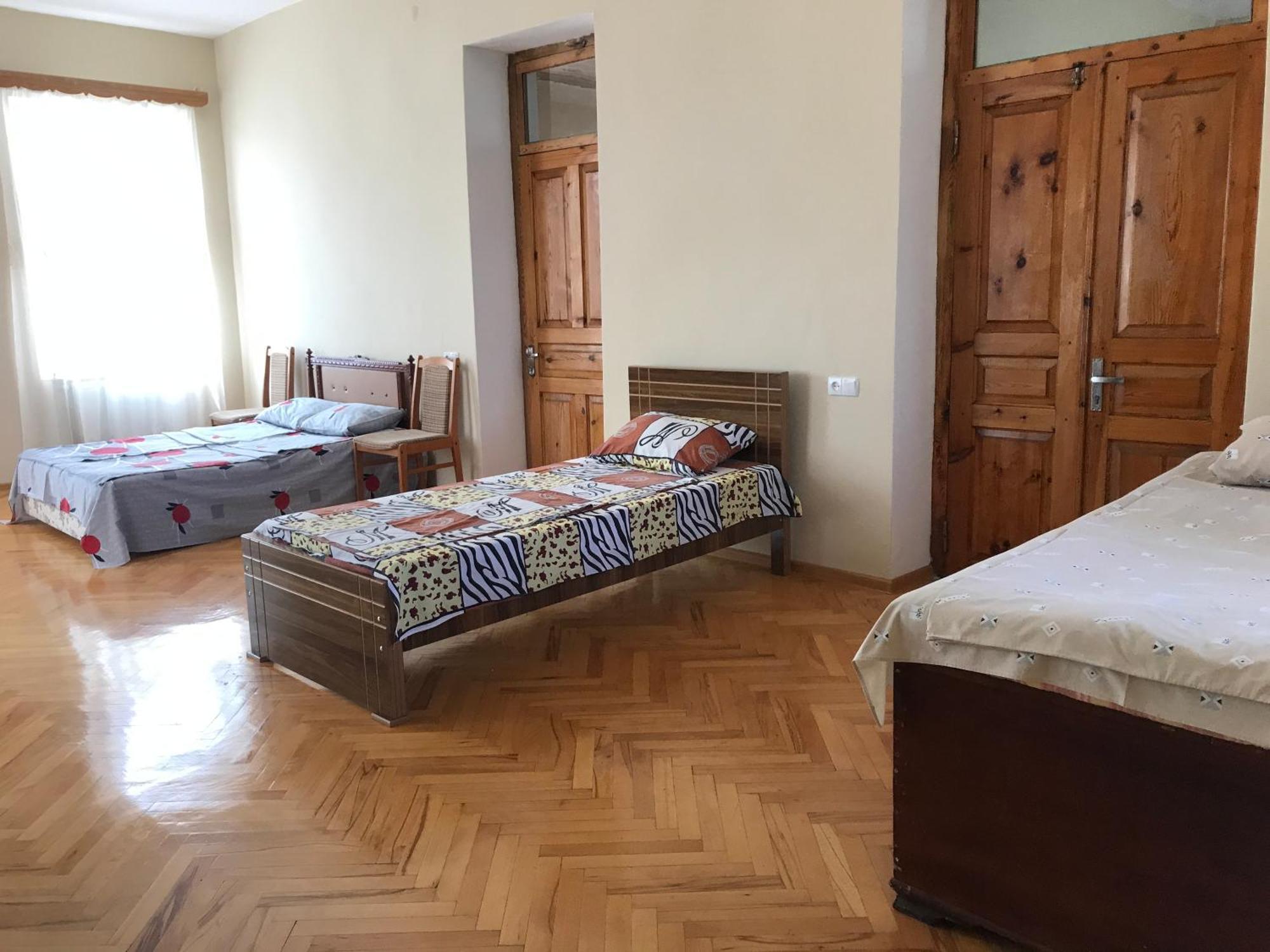 Guesthouse "Kistauri" เทลาวี ภายนอก รูปภาพ