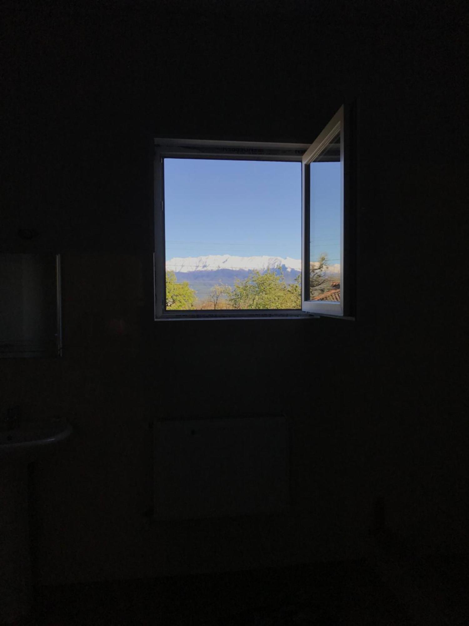 Guesthouse "Kistauri" เทลาวี ภายนอก รูปภาพ